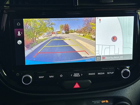 Certified 2025 Kia Soul EX FWD image 20