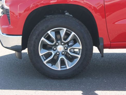 New 2026 Chevrolet Silverado 1500 LT w/ All Star Edition Plus AWD/4WD image 18