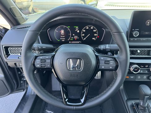 Used 2026 Honda Civic FWD Hybrid Sedan image 22