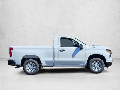 New 2026 Chevrolet Silverado 1500 W/T RWD image 5