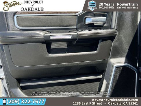 Used 2019 RAM 2500 Laramie image 25