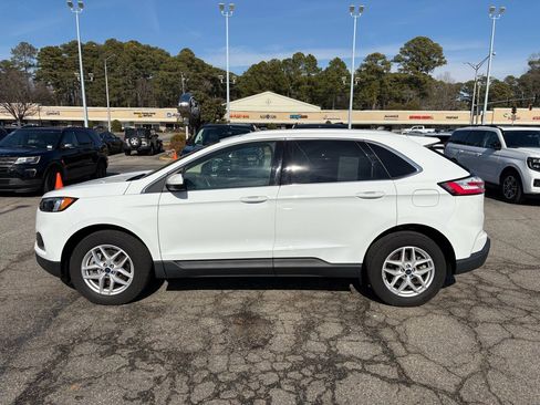 Used 2022 Ford Edge SEL w/ Convenience Package image 8