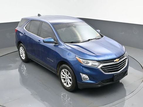 Used 2020 Chevrolet Equinox LT AWD/4WD image 19