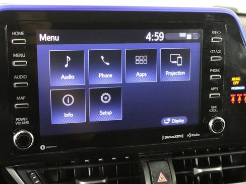 Used 2021 Toyota C-HR XLE image 29