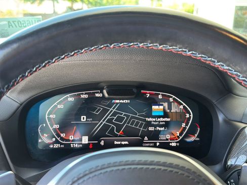 Certified 2024 BMW X3 M40i AWD/4WD image 22