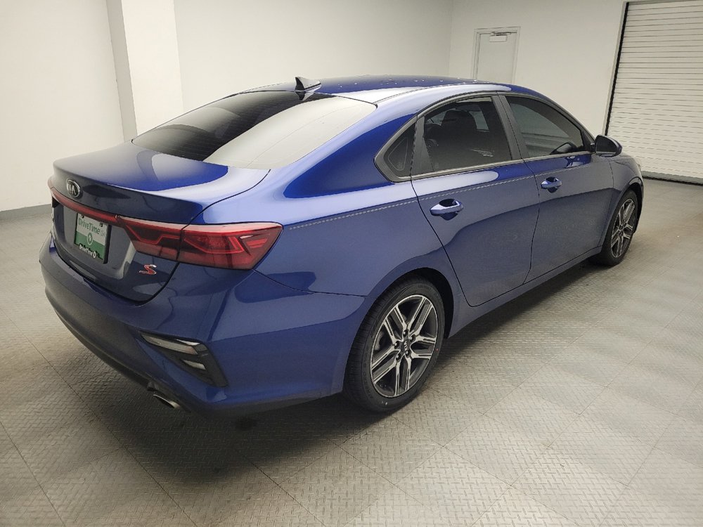 Used 2019 Kia Forte S FWD image 9