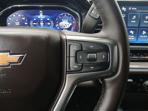 Used 2024 Chevrolet Silverado 2500 LTZ w/ LTZ Premium Package AWD/4WD image 25