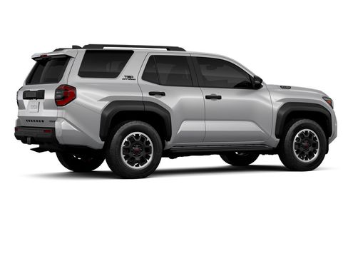 New 2026 Toyota 4Runner TRD Off-Road Premium AWD/4WD image 45