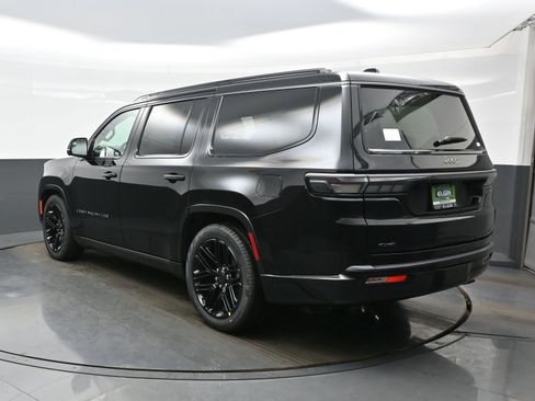 New 2026 Jeep Grand Wagoneer Limited image 4