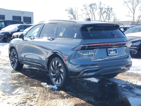New 2026 Lincoln Nautilus Reserve w/ Jet Appearance Package image 3