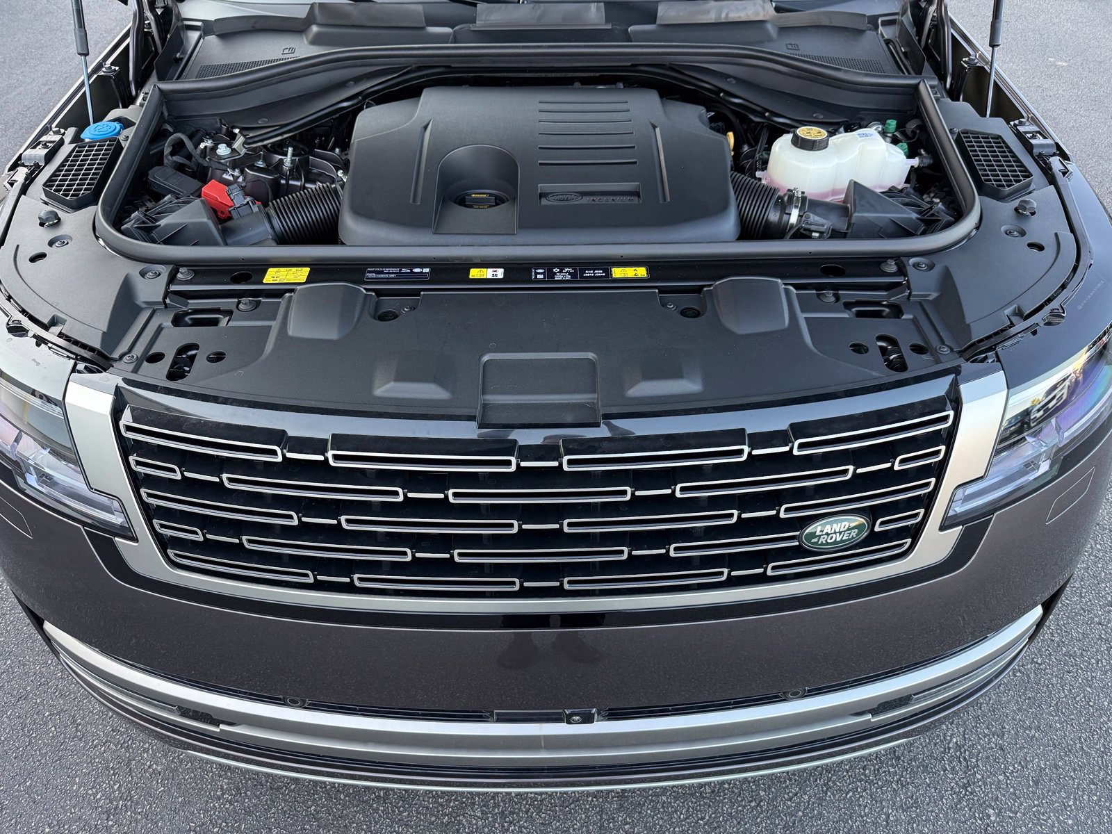 New 2026 Land Rover Range Rover SE AWD/4WD image 45