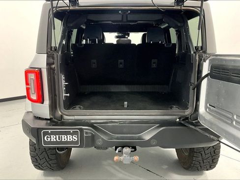 Used 2024 Ford Bronco Outer Banks AWD/4WD image 29