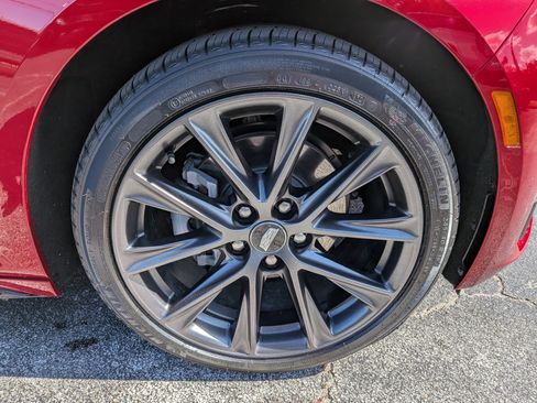 Certified 2025 Cadillac CT5 Sport RWD image 12