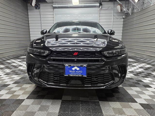 Used 2024 Dodge Hornet R/T Plus w/ Tech Pack Plus w/o Parking AWD/4WD image 2