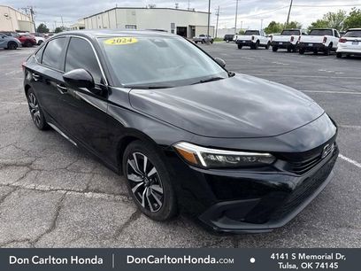 Used 2024 Honda Civic EX