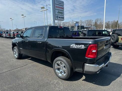 New 2026 RAM 1500 Big Horn AWD/4WD image 11