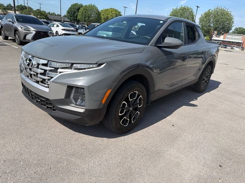 Used 2024 Hyundai Santa Cruz SEL FWD image 14