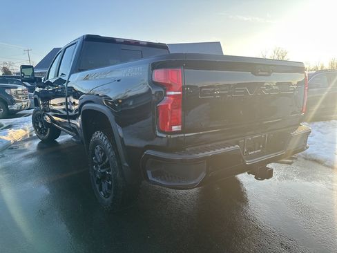 New 2026 Chevrolet Silverado 2500 LT w/ Trail Boss Package image 5