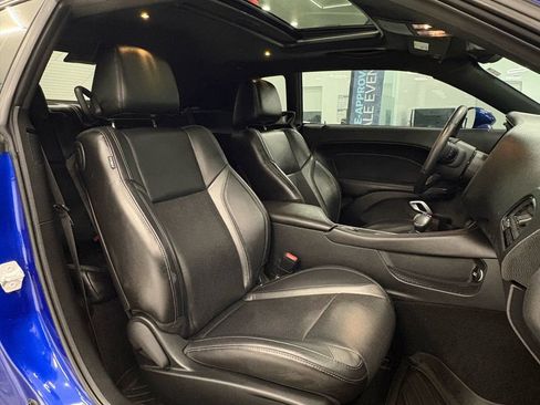 Used 2019 Dodge Challenger SXT w/ Plus Package image 22