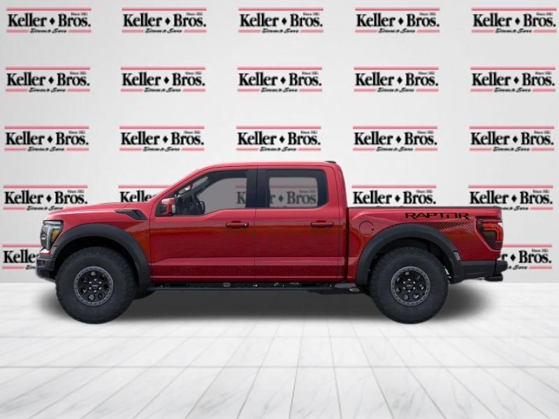 New 2026 Ford F150 Raptor AWD/4WD image 4