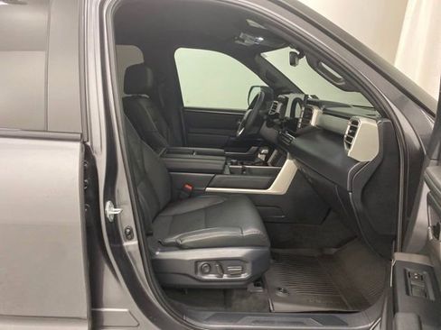 Used 2025 Toyota Tundra Limited w/ Nightshade Package image 29