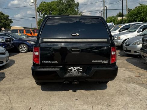Used 2009 Honda Ridgeline RT image 6