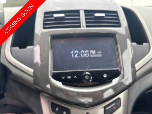 Used 2016 Chevrolet Sonic LTZ FWD image 23