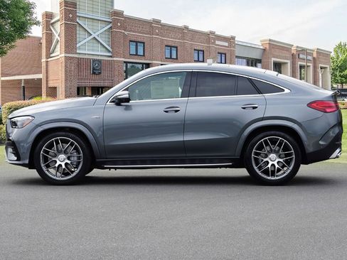 New 2026 Mercedes-Benz GLE 53 AMG 4MATIC Coupe image 8