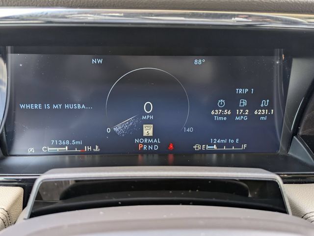Certified 2023 Lincoln Navigator L Reserve AWD/4WD image 14
