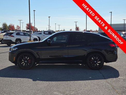 Used 2023 BMW X4 M40i image 3
