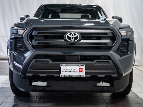 New 2026 Toyota Tacoma SR image 2