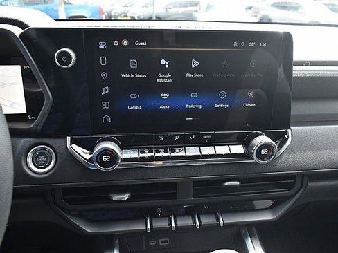 New 2025 Chevrolet Colorado Trail Boss image 11