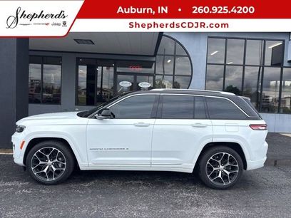 Used 2023 Jeep Grand Cherokee Summit