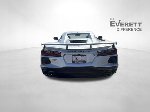 New 2026 Chevrolet Corvette Stingray Preferred Conv w/ Z51 Performance Package RWD image 6