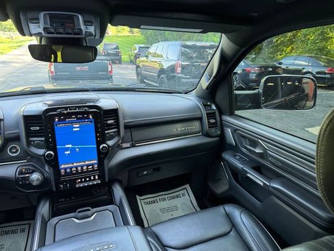 Used 2019 RAM 1500 Limited AWD/4WD image 30