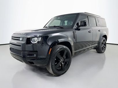 Used 2025 Land Rover Defender 130 X-Dynamic SE