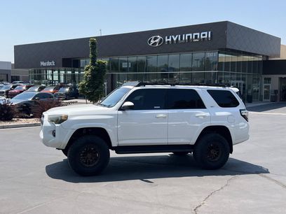 Used 2019 Toyota 4Runner SR5