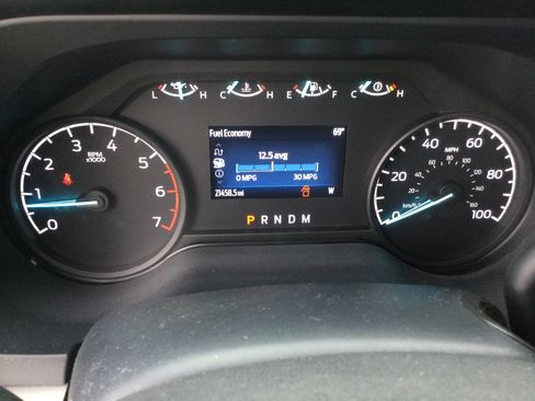 Used 2024 Ford F250 XL w/ Snow Plow Prep Package AWD/4WD image 15
