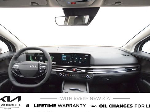 New 2026 Kia Sportage EX image 17