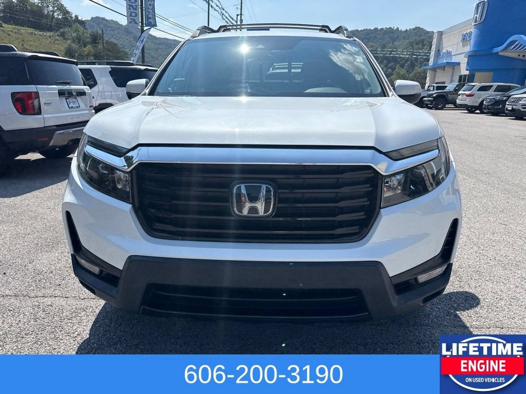 Used 2022 Honda Ridgeline RTL-E image 3