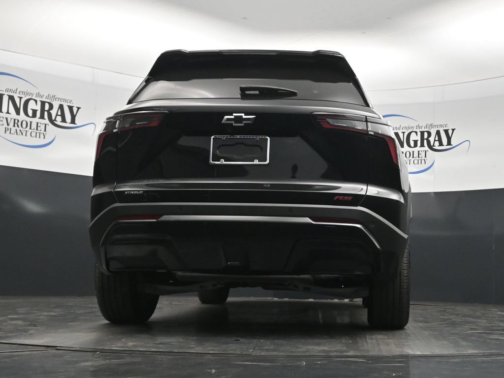 Used 2025 Chevrolet Equinox RS w/ Safety and Technology Package FWD image 31