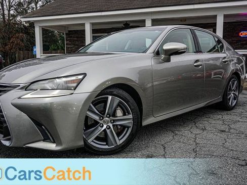 Used 2016 Lexus GS 200t w/ Preferred Accessory Package image 7