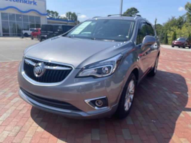 Used 2019 Buick Envision Essence AWD/4WD image 1