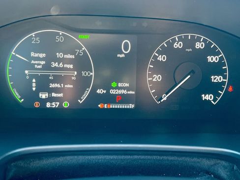 Used 2025 Honda CR-V Sport-L image 12