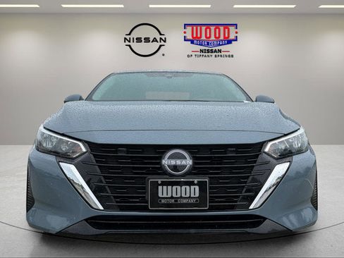 Certified 2024 Nissan Sentra SV FWD image 6