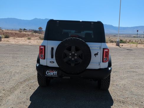 New 2025 Ford Bronco Big Bend w/ Black Diamond Package AWD/4WD image 5