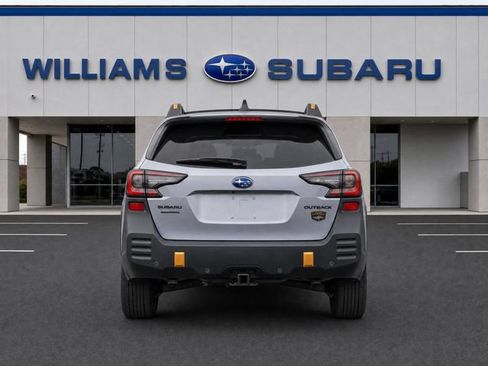 Certified 2022 Subaru Outback Wilderness w/ Wilderness Package AWD/4WD image 8