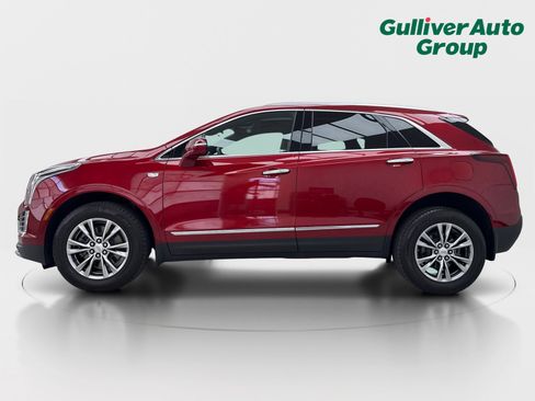 Used 2022 Cadillac XT5 Premium Luxury AWD/4WD image 3