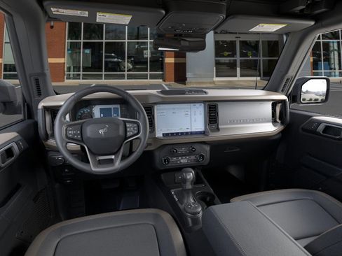 New 2025 Ford Bronco Big Bend image 9