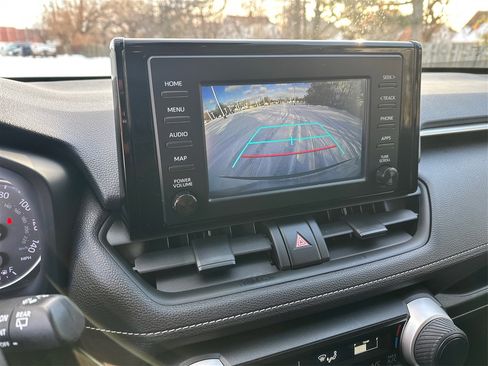 Used 2019 Toyota RAV4 LE w/ All Weather Liner Package image 25